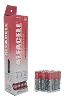 Pilha Palito Aaa 3a Alfacel 1,5v Caixa 60 Un Original Pilha Palito Aaa 3a Alfacel 1,5v Caixa 60 Un Original