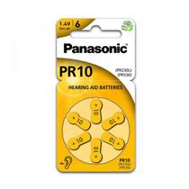 Pilha Panasonic 230/10 6 Unidades