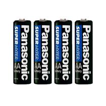 Pilha panasonic AA 4un