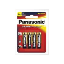 Pilha Panasonic Aaaa Alcalina Palito C/4 Unidades