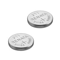 Pilha para Relógio Renata 371 SR920SW 1,55 V Pilha para Relógio Renata 371 SR920SW 1,55 V