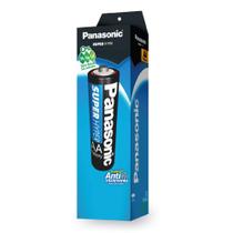 Pilha Pequena AA 3SH Panasonic - tubo com 52 unid.