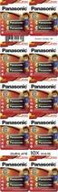 Pilha Pequena AA Alcalina Panasonic - c/2 (10 x 2 - cartelão com 20 pilhas)