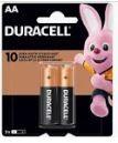 Pilha pequena aa blister com 2 unidades - duracell Pilha pequena aa blister com 2 unidades - duracell