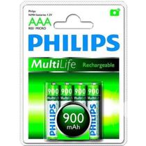 Pilha philips recarregavel aaa 1.2v 900mah original com 4 - Represent Pilha philips recarregavel aaa 1.2v 900mah original com 4 - Represent