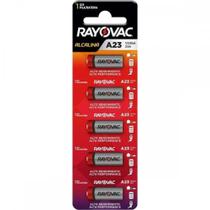 Pilha Rayovac Alc Alarme 12V C/05