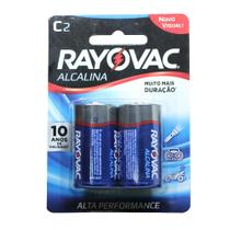 Pilha rayovac alcalina media c spectrum brands Pilha rayovac alcalina media c spectrum brands