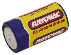 Pilha Rayovac C