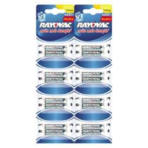 Pilha Rayovac Lr03 Alcalina Multiblister Com 16 Aaa 1,5v
