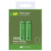 Pilha Recarregável AA 1300 Mah Blister Com 2 Pilhas AA