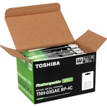 Pilha Recarregável AAA 1,2V 950mAh TNH3GAE TOSHIBA (Cartela com 4 unid.)