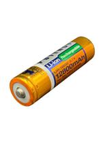 Pilha Recarregável bateria 18650 3.7v Lion p/ lanterna luminária