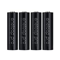 Pilha Recarregável Eneloop Pro AA C/4 2550 mAh Pilha Recarregável Eneloop Pro AA C/4 2550 mAh