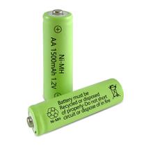 Pilha recarregável GENYESTAR AA 1500 mAh 1,2 V Ni-MH Pilha recarregável GENYESTAR AA 1500 mAh 1,2 V Ni-MH