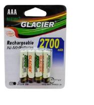 Pilha Recarregável Power 2700mah AAA