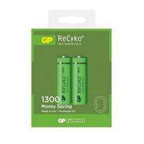 Pilha Recarregável Tamanho Aa De 1300 Mah