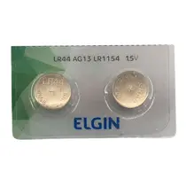 Pilha Relógio 1,5v Elgin Pilha Relógio 1,5v Elgin
