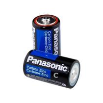 Pilha Tamanho C C/2 Unidades Super Hyper - Panasonic