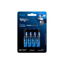 Pilha Ultra Alcalina Aaa Cartela Com 8 Unidades Palito Pilha Ultra Alcalina Aaa Cartela Com 8 Unidades Palito