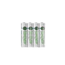 Pilha Zinco Comum 1.5v AAA Pack Com 4 pilhas- Bap-R3