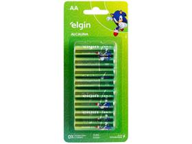 Pilhas AA Alcalinas com 16 Unidades 82351 Pilhas AA Alcalinas com 16 Unidades 82351