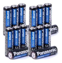 Pilhas Aa Panasonic Comum C/16 Pilha Aa