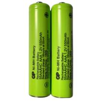 Pilhas Aaa Recarregavel 1.2v 550mah Intelbras Original