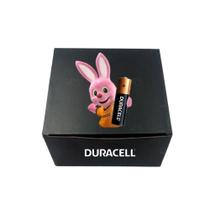 Pilhas Alcalinas Duracell AA - Pacote com 2 Unidades