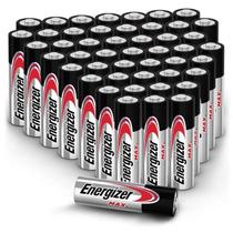 Pilhas alcalinas Energizer MAX AA de longa duração (pacote com 4)