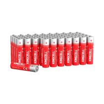 Pilhas Alcalinas KINGCELL AAA 48 Unidades 1,5 V de Longa Duração
