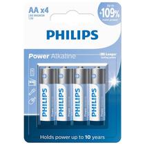 Pilhas Alcalinas Philips Aa