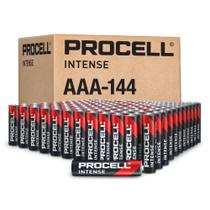 Pilhas alcalinas PROCELL Intense AAA (pacote 144) Pilhas alcalinas PROCELL Intense AAA (pacote 144)