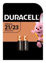 Pilhas Bateria Duracell 23a 12v A23 Alcalina