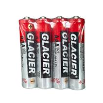 Pilhas Glacier Aa 1,5V/+30% - Kit 4 Unidades Eficientes