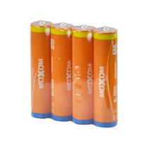 Pilhas Mox Alcalina MOX-LR03 - AAA - 4 Unidades Pilhas Mox Alcalina MOX-LR03 - AAA - 4 Unidades