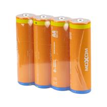 Pilhas Mox Alcalina MOX-LR6 - AA - 4 Unidades Pilhas Mox Alcalina MOX-LR6 - AA - 4 Unidades