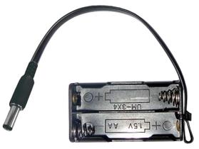Pilhas para Abertura de Emergência P4 para Cofres Defender e Techner Pilhas para Abertura de Emergência P4 para Cofres Defender e Techner
