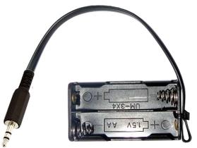 Pilhas para Abertura de Emergência para Cofre Eletrônico SafePlus P2