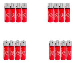 Pilhas Premium Kapbom Aaa - Pack 16 Un. Alta Durabilidade!