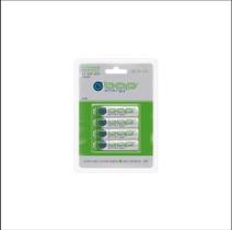 Pilhas Recarregáveis AAA 1,2V 1000mAh BAP-651 Bap Energy
