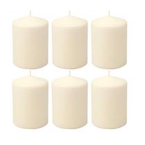 Pillar Candles Stonebriar, 35 horas de duração, queimando sem perfume Pillar Candles Stonebriar, 35 horas de duração, queimando sem perfume