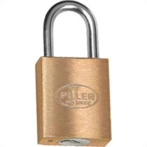 Piller Cadeado 20 Zamak - Kit C/10 Pc Piller Cadeado 20 Zamak - Kit C/10 Pc