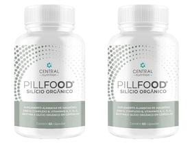 Pillfood 60 Cápsulas Central Nutrition (2 unidades)