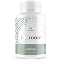 Pillfood 60 Cápsulas Central Nutrition