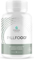 PILLFOOD - Pote com 60 Cápsulas