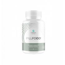 Pillfood- Silício Orgânico- Central Nutrition- 60 Cáps.