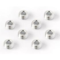 Pillow Ball Aluminio Tampa de Rosca Edam Sa00120 - Automodelo
