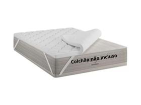 Pillow Casal Ortobom Percal 200 Fios 100% Algodão 138x188