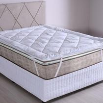 Pillow Casal Toque De Plumas Extra Macio Branco - Bene Casa Pillow Casal Toque De Plumas Extra Macio Branco - Bene Casa