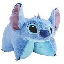 Pillow Pets Jumbo Stitch, Pelúcia Disney, Brinquedo de Pelúcia Pillow Pets Jumbo Stitch, Pelúcia Disney, Brinquedo de Pelúcia